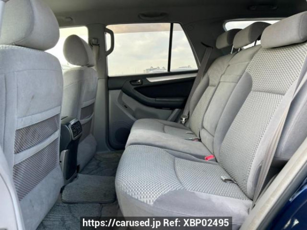 Used 2005 AT toyota hilux-surf TRN215W Image[15]