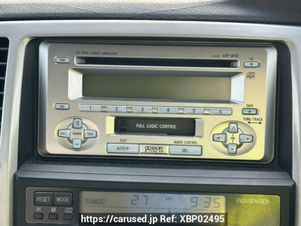 Used 2005 AT toyota hilux-surf TRN215W Image[23]