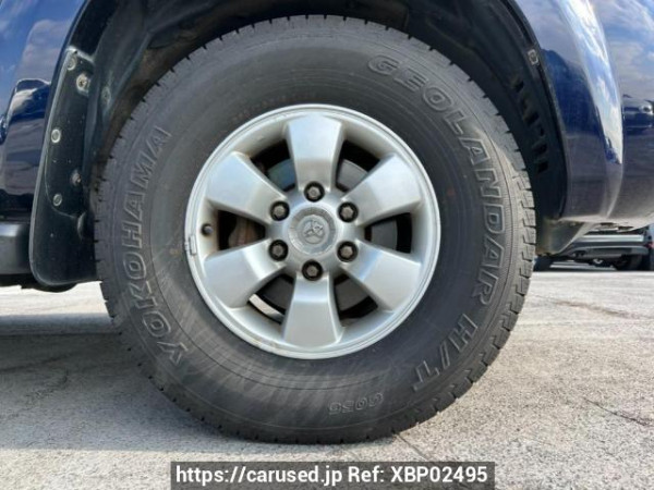 Used 2005 AT toyota hilux-surf TRN215W Image[29]