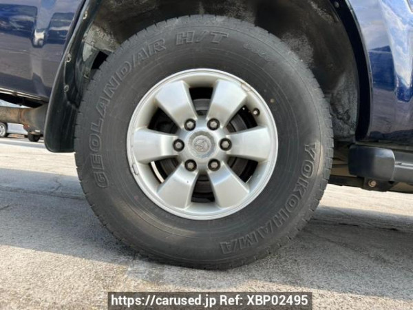 Used 2005 AT toyota hilux-surf TRN215W Image[30]