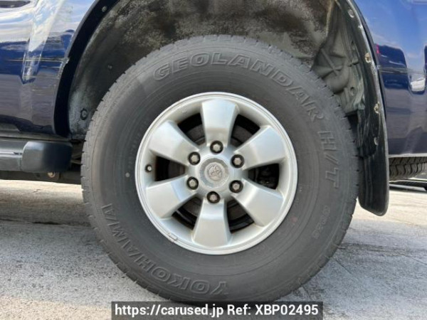 Used 2005 AT toyota hilux-surf TRN215W Image[31]