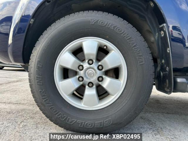 Used 2005 AT toyota hilux-surf TRN215W Image[32]
