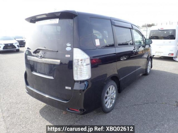 Used 2008 AT toyota noah ZRR75W Image[5]