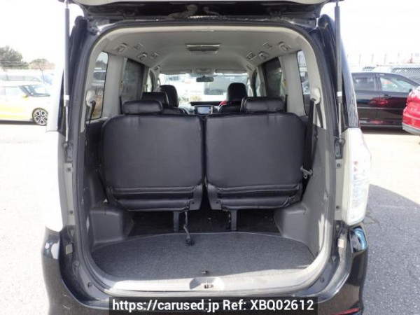 Used 2008 AT toyota noah ZRR75W Image[6]