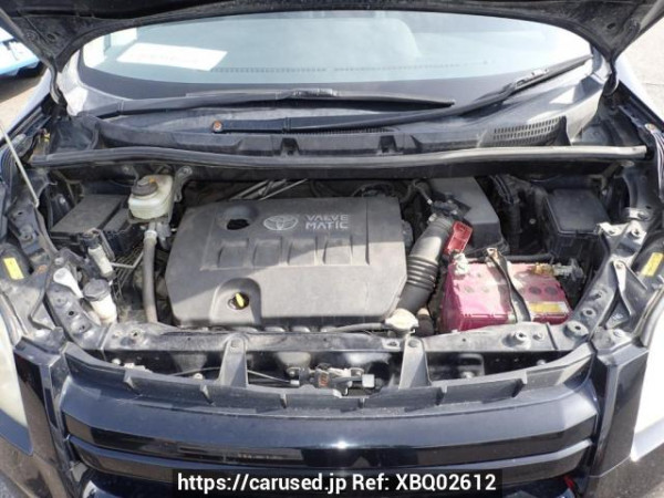 Used 2008 AT toyota noah ZRR75W Image[7]