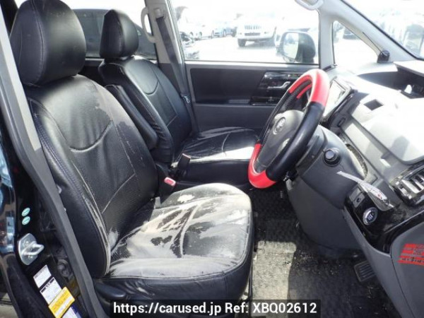 Used 2008 AT toyota noah ZRR75W Image[11]