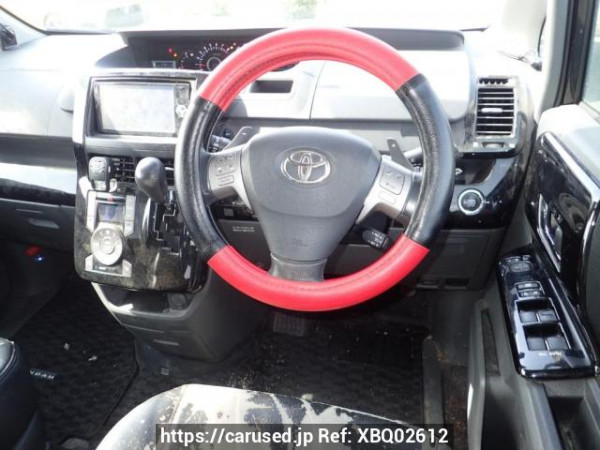 Used 2008 AT toyota noah ZRR75W Image[17]