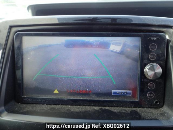 Used 2008 AT toyota noah ZRR75W Image[22]