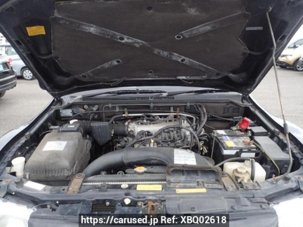 Used 2004 AT mitsubishi pajero V73W Image[6]