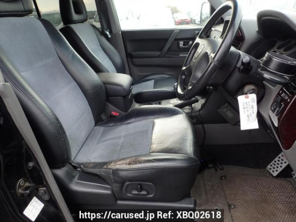 Used 2004 AT mitsubishi pajero V73W Image[9]