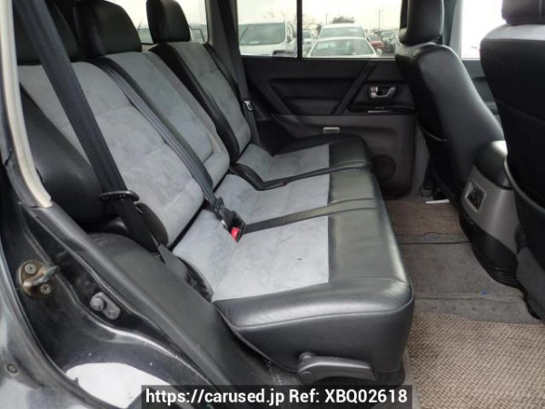 Used 2004 AT mitsubishi pajero V73W Image[11]
