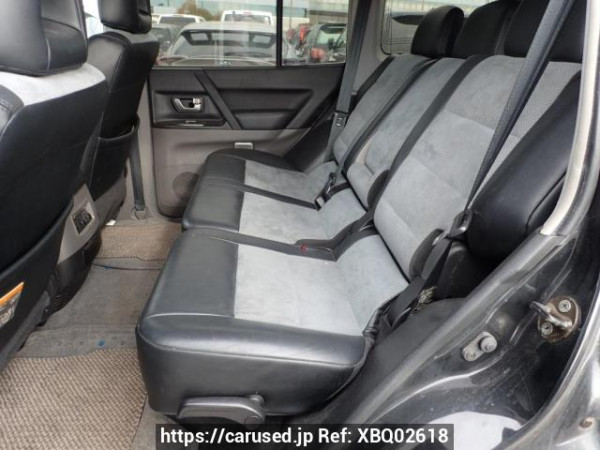 Used 2004 AT mitsubishi pajero V73W Image[12]