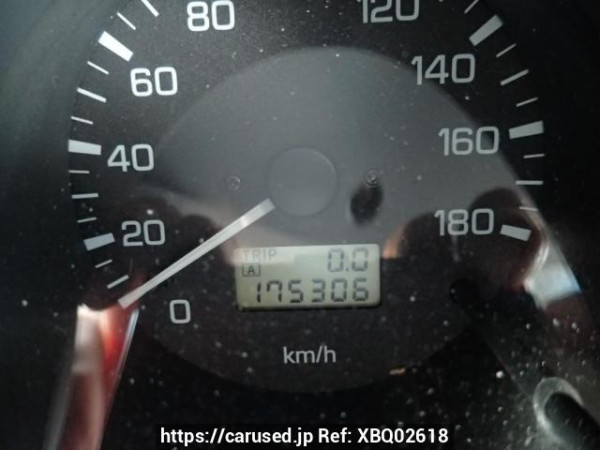 Used 2004 AT mitsubishi pajero V73W Image[16]