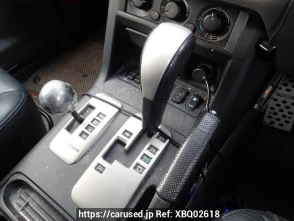 Used 2004 AT mitsubishi pajero V73W Image[18]