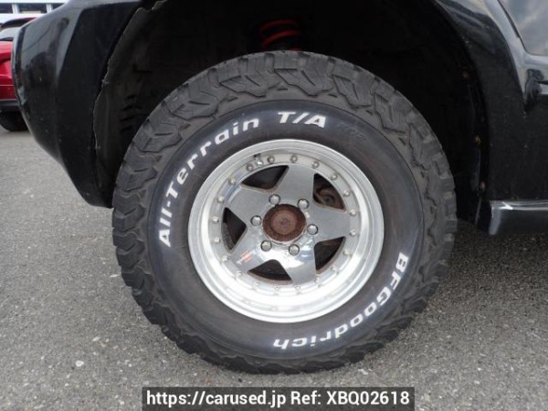 Used 2004 AT mitsubishi pajero V73W Image[19]