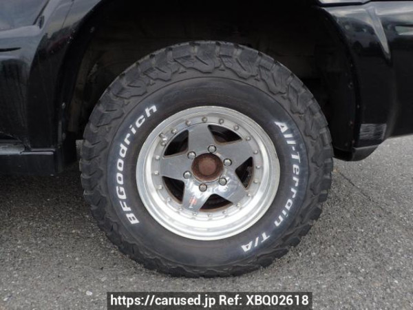 Used 2004 AT mitsubishi pajero V73W Image[20]