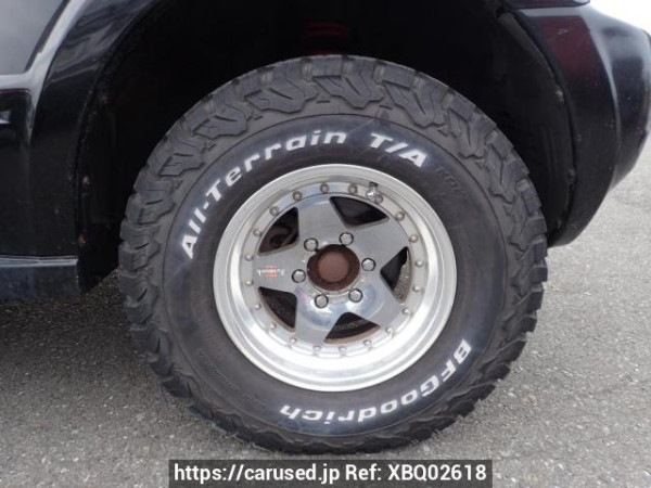 Used 2004 AT mitsubishi pajero V73W Image[22]