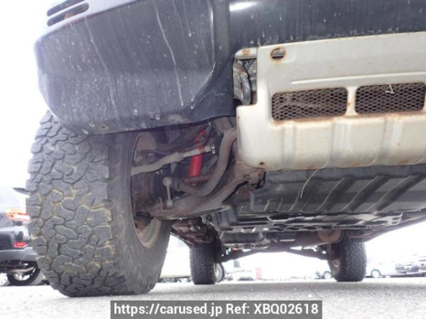 Used 2004 AT mitsubishi pajero V73W Image[23]