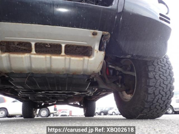 Used 2004 AT mitsubishi pajero V73W Image[24]