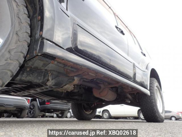 Used 2004 AT mitsubishi pajero V73W Image[25]