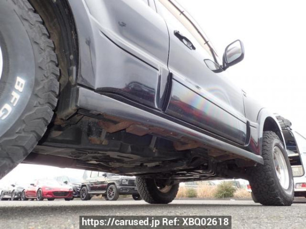 Used 2004 AT mitsubishi pajero V73W Image[27]