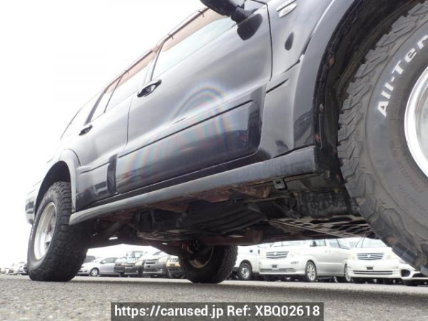 Used 2004 AT mitsubishi pajero V73W Image[28]