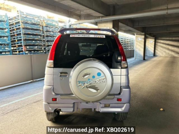 Used 2004 AT daihatsu terios-kid J131G Image[5]