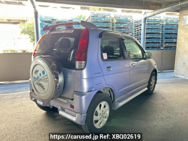 Used 2004 AT daihatsu terios-kid J131G Image[6]