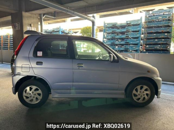Used 2004 AT daihatsu terios-kid J131G Image[7]