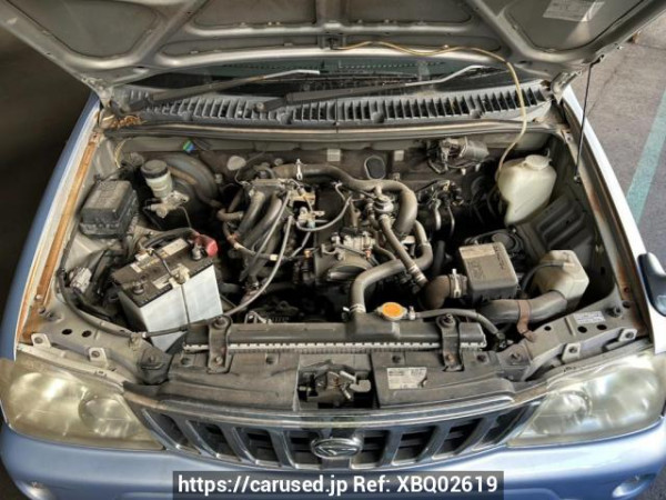 Used 2004 AT daihatsu terios-kid J131G Image[9]