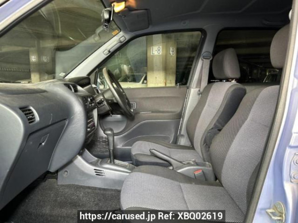 Used 2004 AT daihatsu terios-kid J131G Image[14]