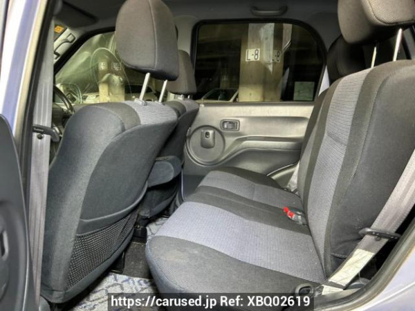 Used 2004 AT daihatsu terios-kid J131G Image[15]