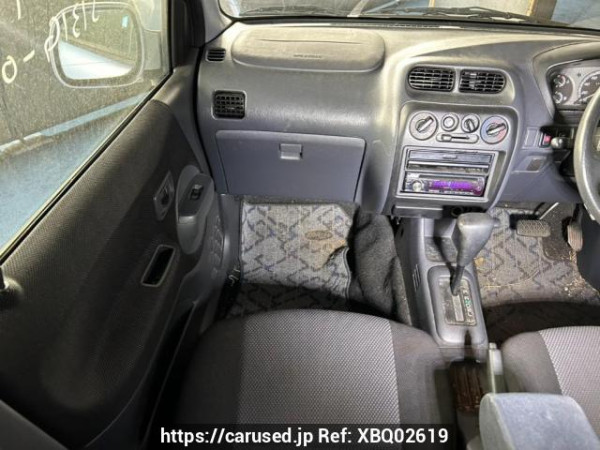 Used 2004 AT daihatsu terios-kid J131G Image[18]