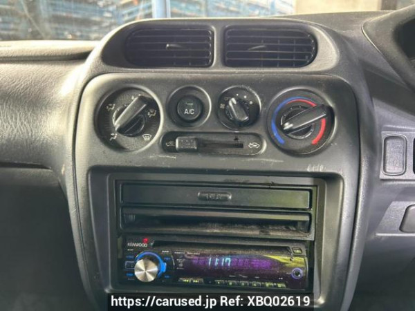 Used 2004 AT daihatsu terios-kid J131G Image[21]
