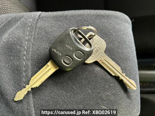 Used 2004 AT daihatsu terios-kid J131G Image[27]