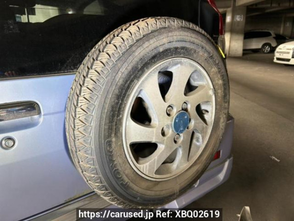 Used 2004 AT daihatsu terios-kid J131G Image[43]