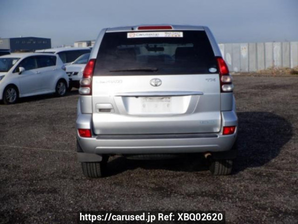 Used 2006 AT toyota land-cruiser-prado TRJ120W Image[5]