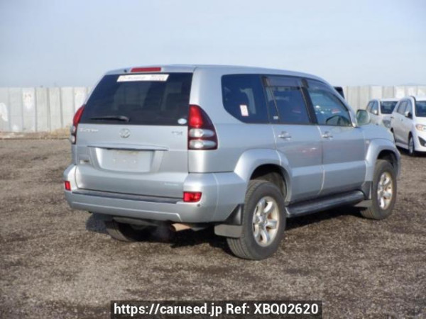 Used 2006 AT toyota land-cruiser-prado TRJ120W Image[6]
