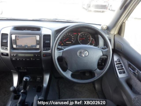 Used 2006 AT toyota land-cruiser-prado TRJ120W Image[19]
