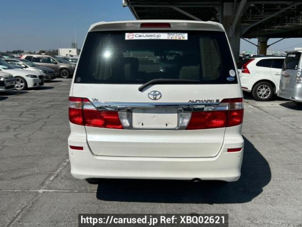 Used 2004 AT toyota alphard MNH10W Image[5]
