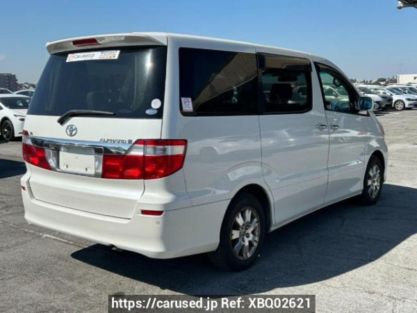 Used 2004 AT toyota alphard MNH10W Image[6]