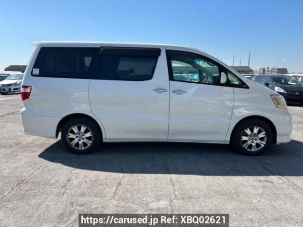 Used 2004 AT toyota alphard MNH10W Image[7]