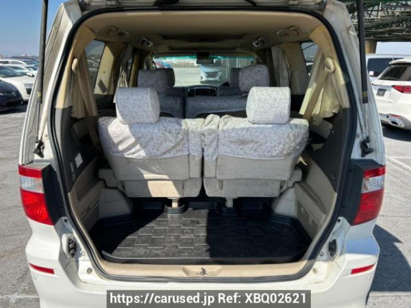 Used 2004 AT toyota alphard MNH10W Image[8]