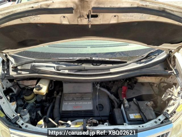 Used 2004 AT toyota alphard MNH10W Image[9]