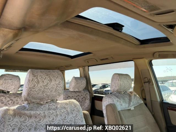 Used 2004 AT toyota alphard MNH10W Image[12]