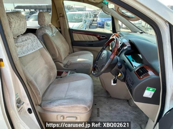 Used 2004 AT toyota alphard MNH10W Image[13]