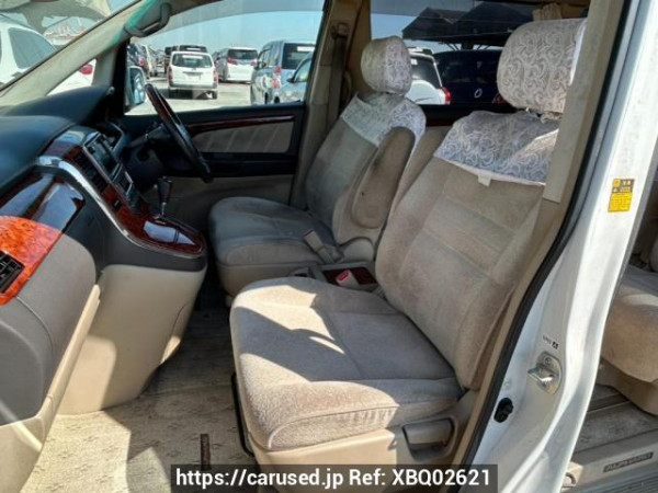 Used 2004 AT toyota alphard MNH10W Image[14]