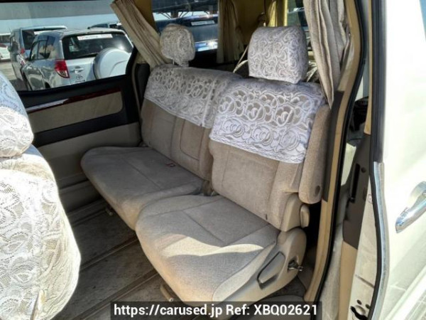 Used 2004 AT toyota alphard MNH10W Image[15]