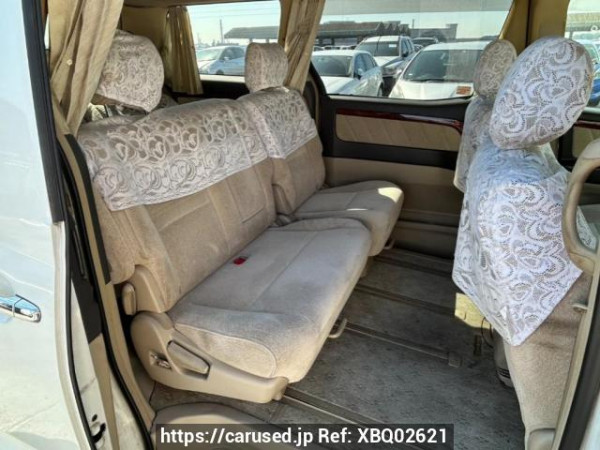 Used 2004 AT toyota alphard MNH10W Image[16]