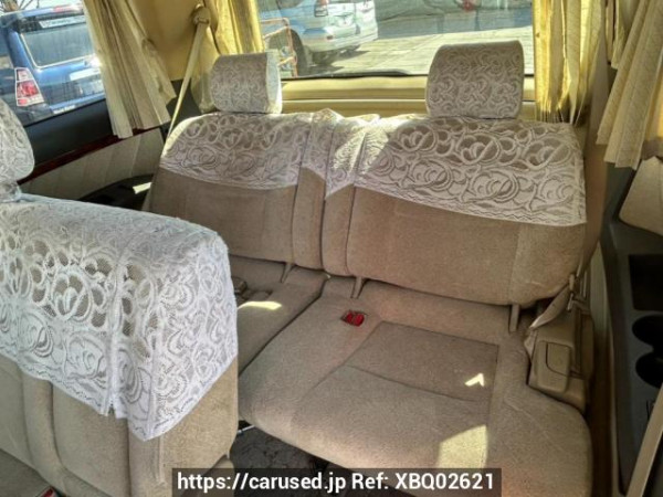 Used 2004 AT toyota alphard MNH10W Image[17]